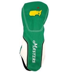 New original Masters Tournament Leather Driver headcover